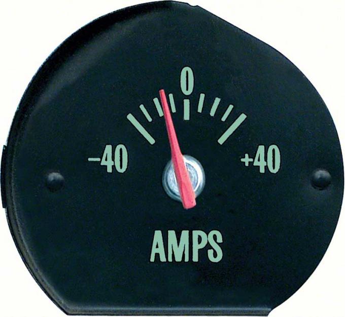 OER 1970 Chevelle SS / Monte Carlo - Amp Gauge 6473695A