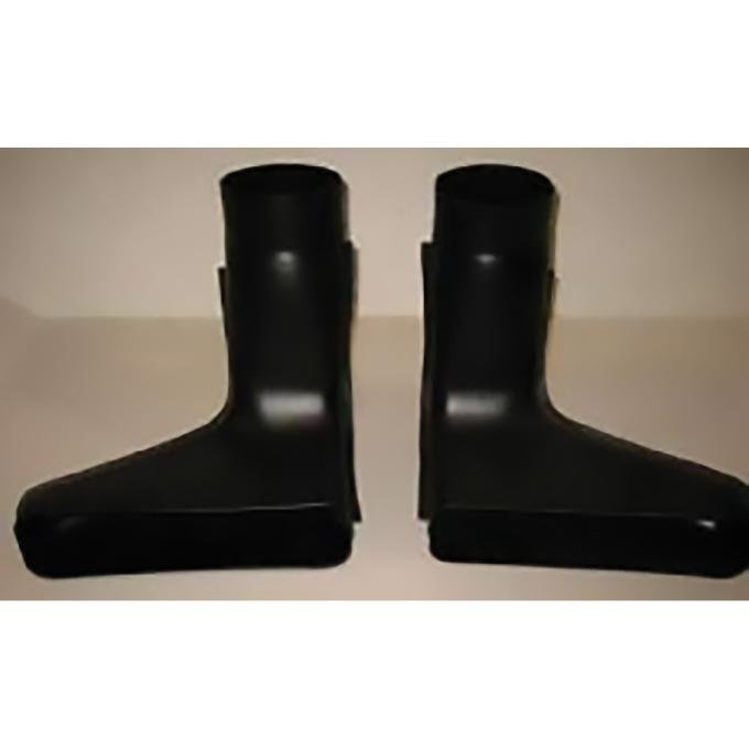 OER 1969 Oldsmobile Cutlass, 442, Lower Ram Air Scoop, Ducts CW1768T