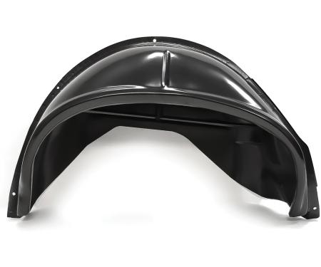 OER 1968-69 Tempest, Lemans, GTO, Rear Wheelhouse Assembly, Complete, Inner and Outer, LH 154991