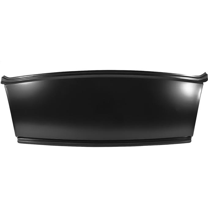 OER 1966-67 Tempest, Lemans, GTO, Rear Upper Deck Filler Panel BP1232Z
