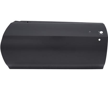 1970-72 Chevelle, Malibu, Door Skin, 2 Door Hardtop or Convertible Models, LH, Replaces GM# 8809737