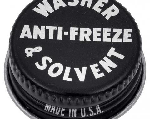 OER 1955-72 Buick, Cadillac, Chevy, Olds, Pontiac, Optikleen Bottle Cap WB126