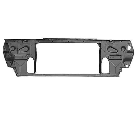 OER 1968-70 Pontiac Tempest, Lemans, GTO, Radiator Support, Modify for 1968-69, Without Center Support Bracket BP1147