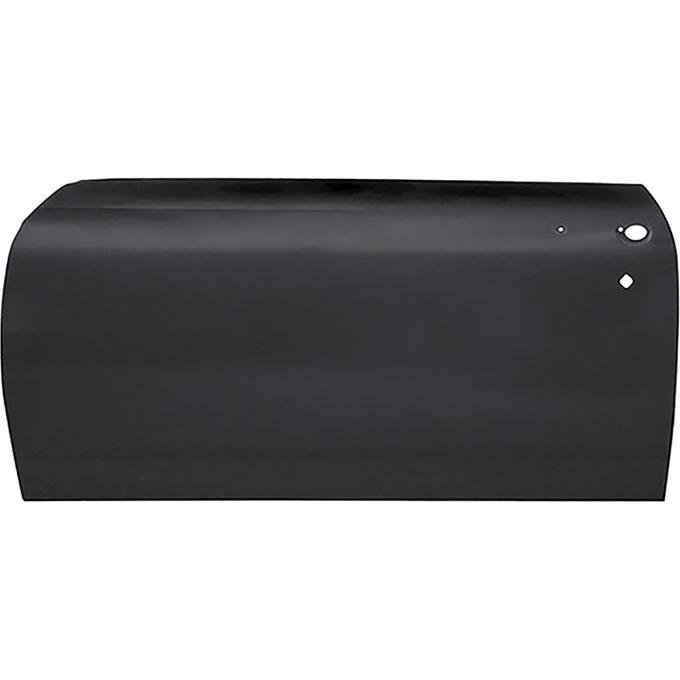 OER 1968 Chevelle, Malibu, Door Skin, 2 Door Hardtop or Convertible Models, LH, Replaces GM# 7742317