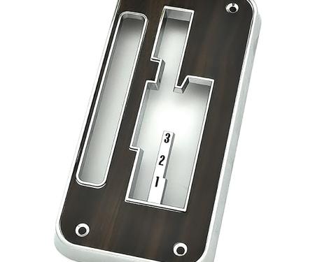 thumbnail image 2 of The Parts Place Inc. Automatic Shifter Seal For 1970-72 Oldsmobile Cutlass W/ Console 2 of 4