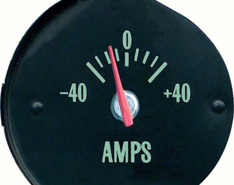 OER 1970 Chevelle SS / Monte Carlo - Amp Gauge 6473695A