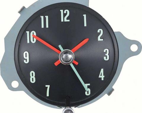 OER 1968 Chevelle/El Camino In-Dash Clock Assembly 3919015