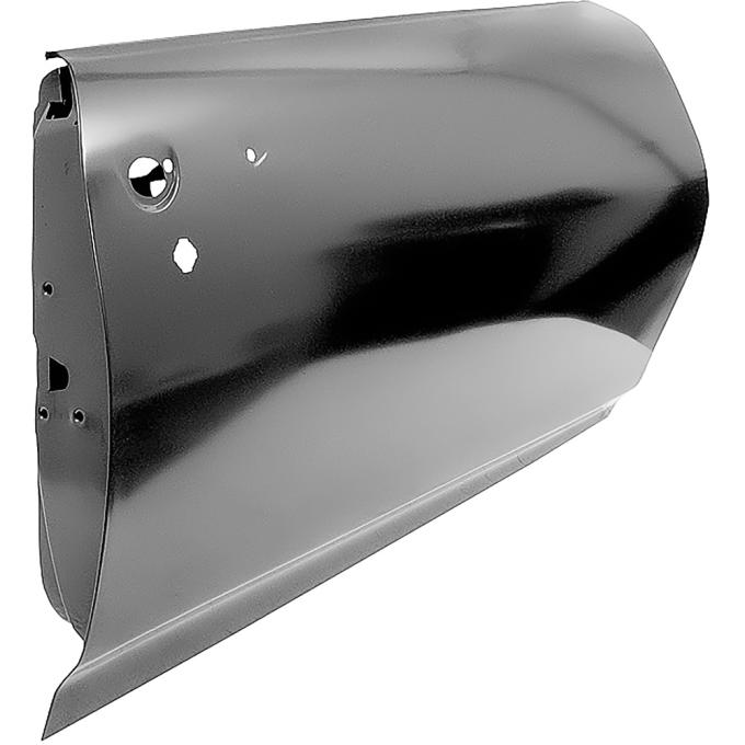 OER 1969 Tempest, Lemans, GTO, Door Shell, RH BP1109G