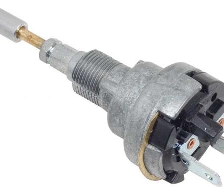 1965-66 Chevelle, El Camino, Corvair, Impala, Caprice, Nova, Windshield Wiper Switch, Single Speed with Washer, Various Models