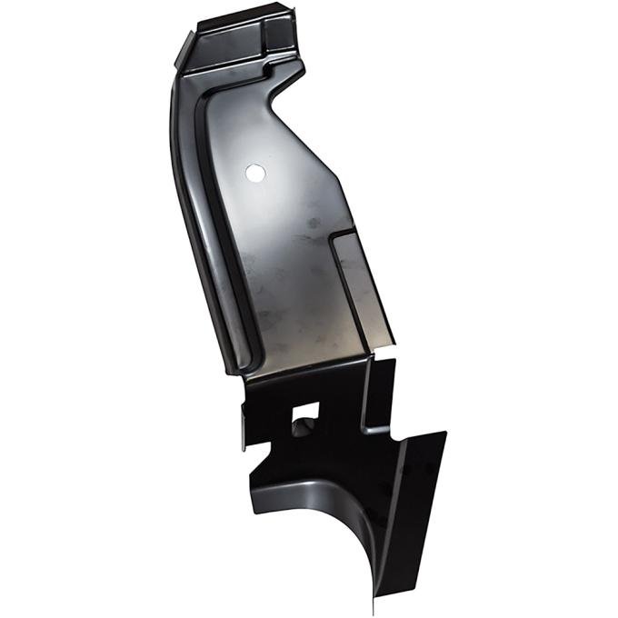 1968-72 Chevelle, 1971-72 Monte Carlo, Package Tray Support Panel, 2-Door Hardtop, RH Passenger Side
