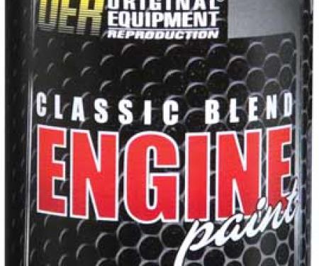 OER 1951-62 Chevrolet Blue Classic Blend Engine Paint - 16 Oz Can K89110