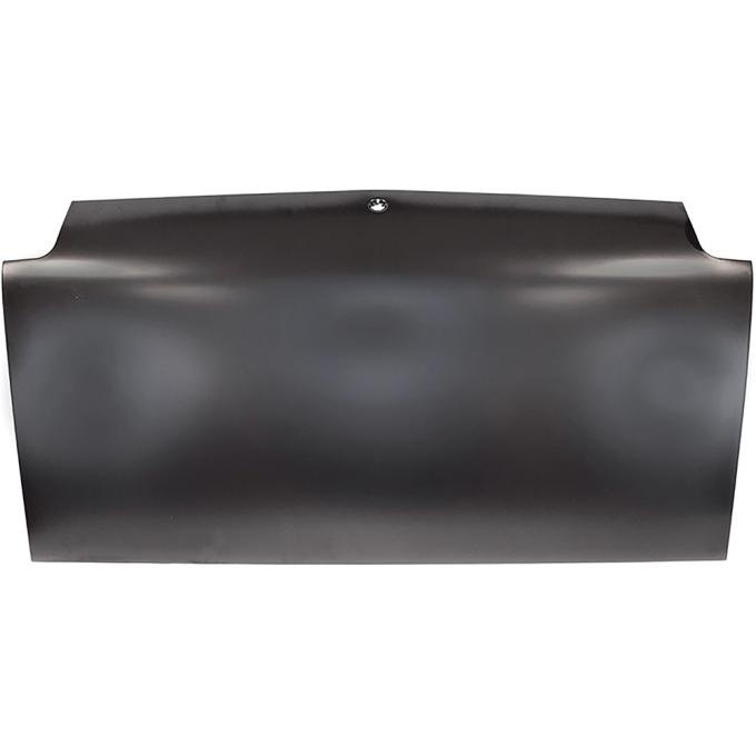 1969 Cutlass, Cutlass Supreme, Trunk Lid, 2-Door Hardtop, Coupe or Sedan, EDP Coated