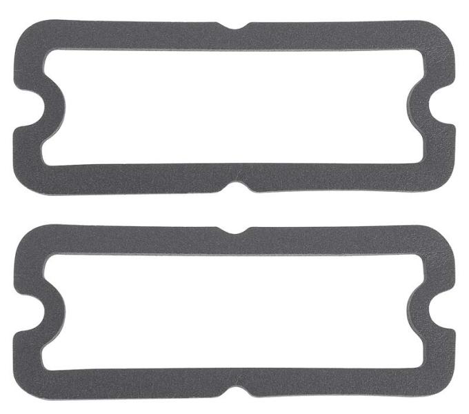OER 1969 Chevrolet Chevelle, Park Lamp Lens Gaskets, Pair K639