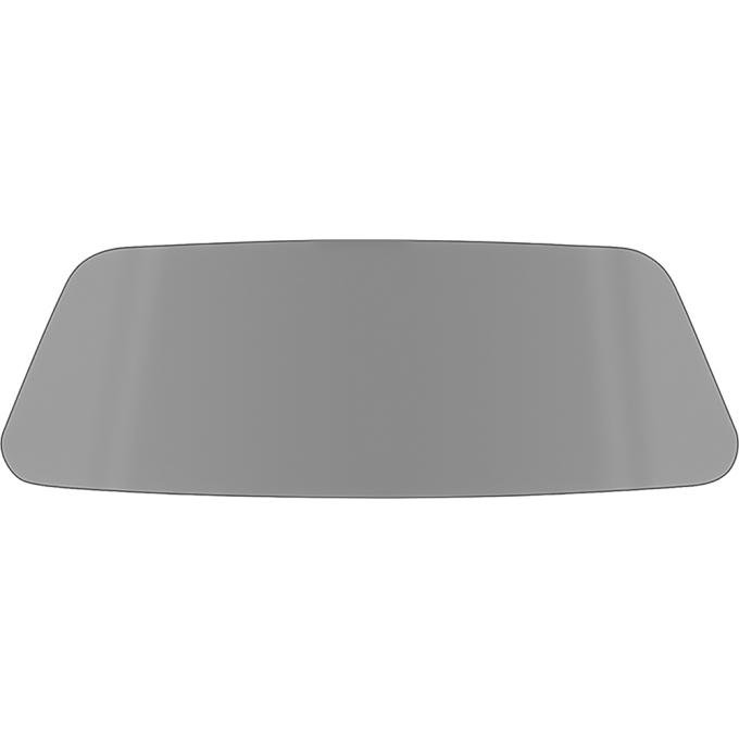 OER 1964-67 Chevrolet El Camino, Back Glass, Smoke Gray Tint DB1075Y