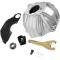 1964-83 Chevrolet, Pontiac, Bell Housing, Clutch Fork, & Release Bearing Kit, High Performance, 11", Aluminum, for Chevy Engines, Standard Duty