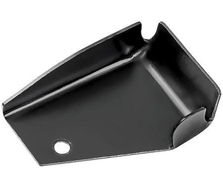 1964-67 Chevelle, GTO, Skylark, Gran Sport, Cutlass, 442, LeMans, Tempest, Trunk Floor Jack Alignment Bracket