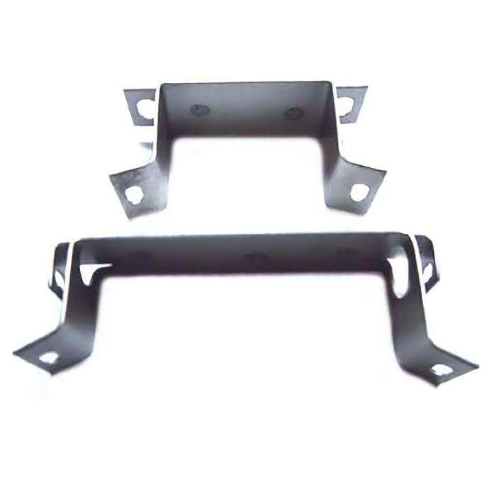 OER 1964-65 Chevrolet Chevelle, El Camino, Automatic Transmission, Console Mounting Bracket Set, 2 Pieces CP1609V