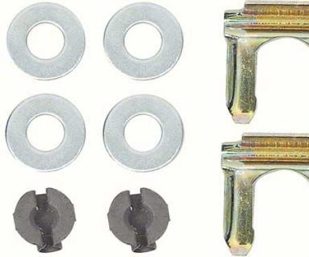 OER 1968-72 Horseshoe Shifter Installation Set K3075