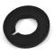 1964-69 Pontiac GTO, LeMans, 1967-69 Olds Cutlass, 442, Antenna Base Adapter Gasket, Rubber, Each