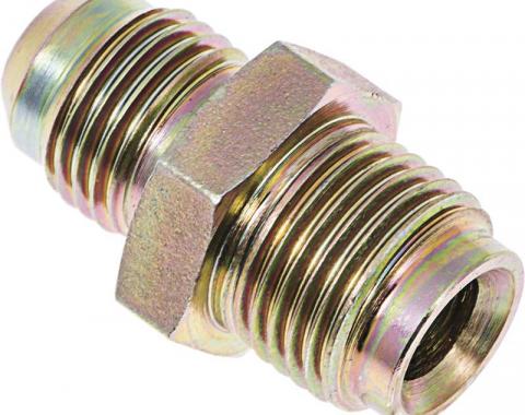 OER 1960-77 GM & Mopar, Saginaw Power Steering Fitting Adapter, 5/8"-18 to -6AN 1253572