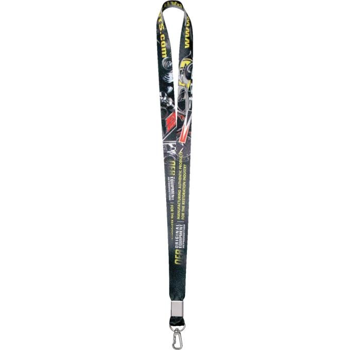 OER Trade Show Lanyard OER15