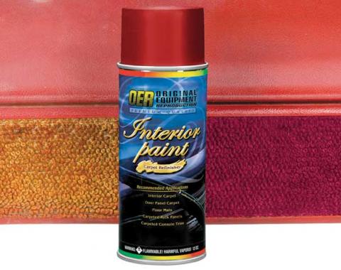 OER Crimson Red Restoration Carpet Dye - 12 Oz Aerosol Can PP904
