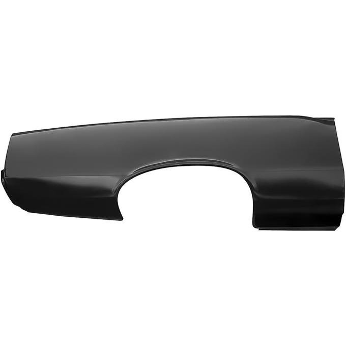 OER 1964-65 Tempest, Lemans, GTO, Quarter Panel Skin, Coupe or Convertible, RH BP1200G