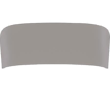 OER 1968-72 Pontiac Tempest, Lemans, GTO 2-Door Hardtop, Coupe, Back Glass, Smoke Gray Tint DB4001Y