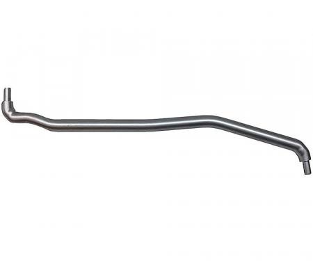 OER 1968-72 Various GM Vehicles, Upper Clutch Rod, Pedal To Z Bar MT3687Z