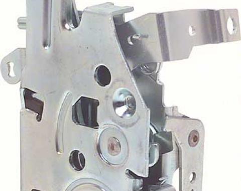 1970-1972 GM A-Body & Fullsize 2 Door Left Hand Door Latch Assembly