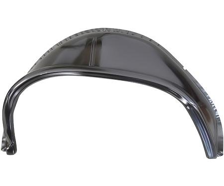 OER 1970-72 Buick GS, Special, Skylark, Outer Wheel House Panel, LH, Driver Side 8735932