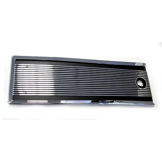 OER 1969-72 Pontiac GTO, LeMans, Tempest, Rear Console Box, Lid, Door CP10786G
