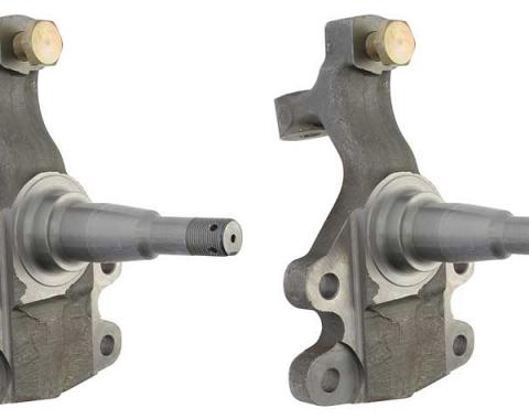OER 1964-74 Disc Brake 2" Drop Spindles 153636