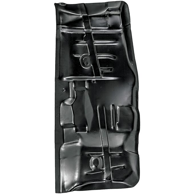 1964-67 Chevelle, GTO, Tempest, LeMans, Skylark, Cutlass, 1964-72 El Camino, Floor Pan, Full Length, LH