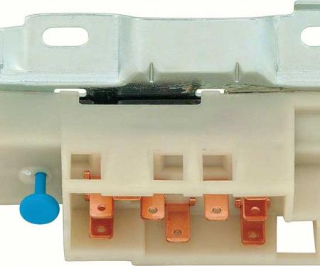 OER 1969-2002 Chevrolet / Pontiac Ignition Switch with Tilt Wheel 1990096