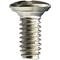 1958-81 GM Cars, Door Latch Mechanism Screw Kit, 1/4-20 X 5/8" Phillips Oval Head, Individual