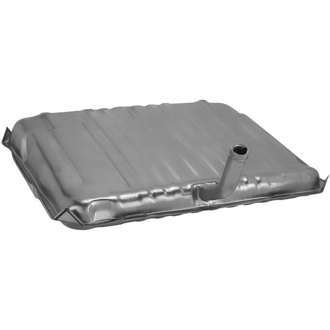 OER 1965 Pontiac Tempest, Lemans, GTO Coupe or Sedan, Fuel Tank, 20 Gallon Capacity, With Filler Neck, Without Vent Pipe and EEC, Zinc - GM37L FT2011A
