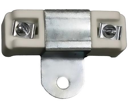 OER 1957-64 Chevrolet, Ignition Coil Ballast Resistor, Original Style, 1.8 Ohms D1110A
