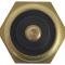 OER Temperature Sending Unit, Single Pin, For Factory GM Gauges, Bullet-Style Terminal 1513462