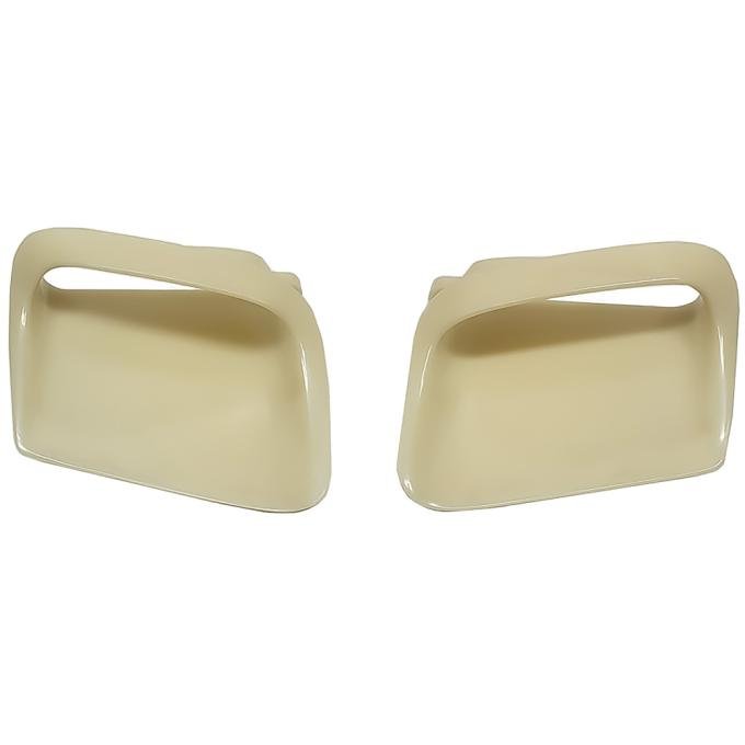 OER 1968-70 Pontiac GTO, Plastic/fiberglass, Hood Scoop, Inserts BP1183G
