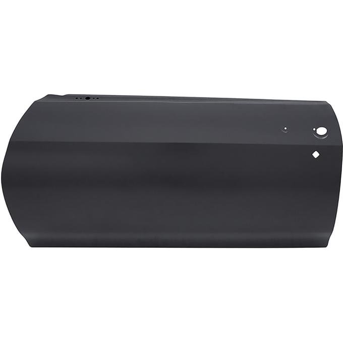 1970-72 Chevelle, Malibu, Door Skin, 2 Door Hardtop or Convertible Models, LH, Replaces GM# 8809737