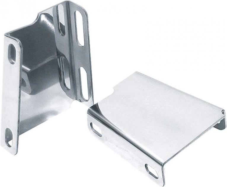 Universal Stainless Steel Brake Booster Bracket With Rod & Clevis – Street Rod, Custom Truck – Srn