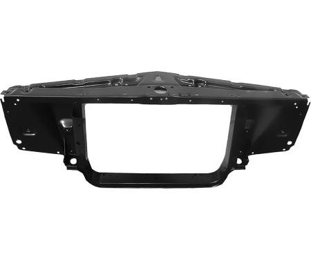 OER 1966-67 Pontiac Tempest, Lemans, GTO, Radiator Core Support, Without AC BP1146G