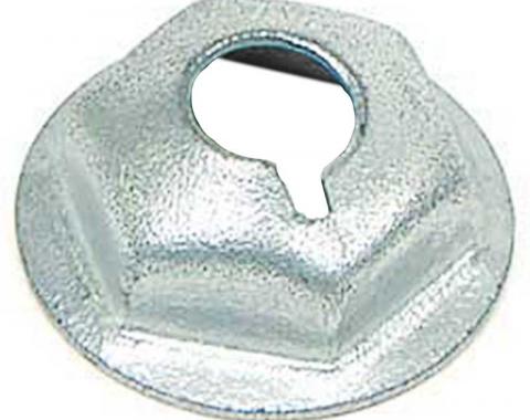 El Camino Miscellaneous Self Cutting Molding Nut, 1/4, 1959-1987
