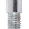 1967-75 Camaro, Impala, Nova, Firebird, Seat Belt Bolt, Chrome Plated, 7/8" Coarse Thread 1-1/2" Long