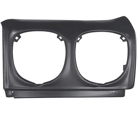 OER 1970 Chevelle, Malibu, Fender Extension, LH, Replaces GM# 3962327