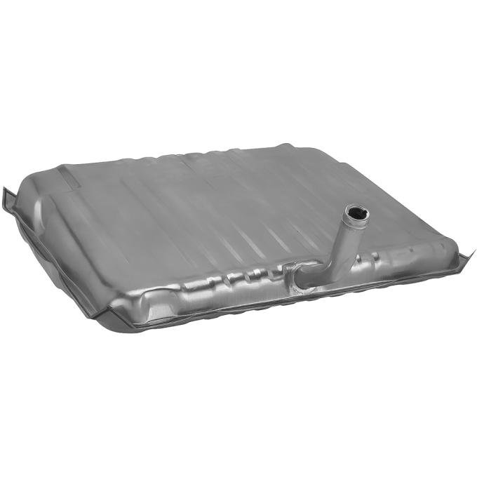 OER 1964 Pontiac Tempest, Lemans, GTO Coupe or Sedan, Fuel Tank, 20 Gallon Capacity, With Filler Neck, Without Vent Pipe, Zinc - GM37F FT2010A