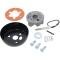 1964-66 Chevrolet Nova, Olds, Pontiac, 1966 Chevelle, 1967-68 Buick, Steering Wheel Adapter, 3-Bolt Style, For Classic Series Steering Wheels, Non-Tilt Column