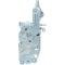 OER 1964-67 Buick, Chevy, Pontiac, Oldsmobile, A & B Body, Front Door Latch, 2 Door, RH Passenger Side, Various Models 4545370