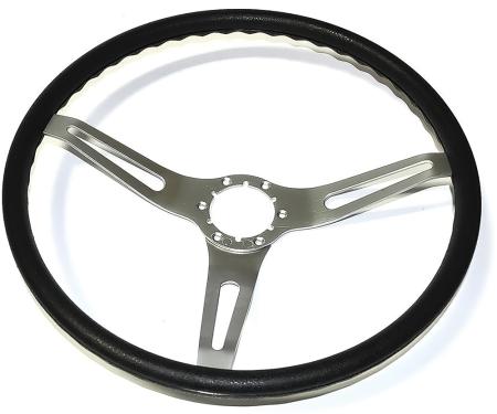 OER 1969-72 Various GM Vehicles, 14" Cushion Grip, Steering Wheel ST1252Z